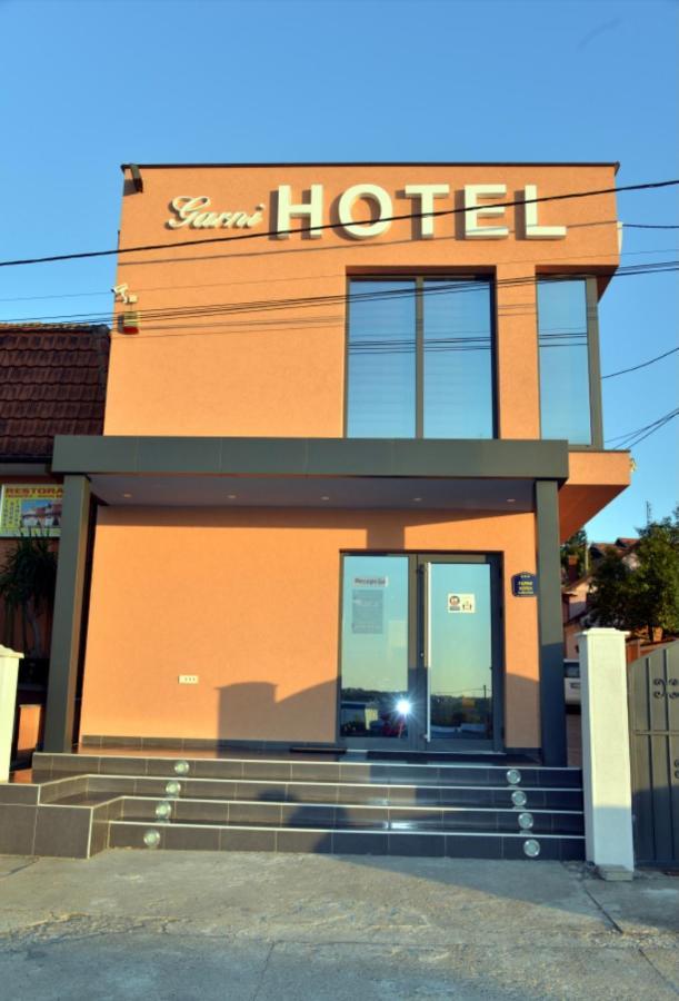 Garni Hotel Kaca ครากูเยวัตส์ ภายนอก รูปภาพ